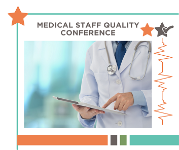 2022 EDW Medical Staff Quality Conference (RSS) Banner